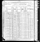 1880 U.S. census, Venango County, Pennsylvania, population schedule, Irwin Twp, enumeration district 244, p. 156B
