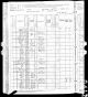 1880 U.S. census. Johnson County, Georgia, population schedule, Ivys, enumeration district 61, p. 8