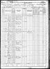 1870 U.S. census.Carbon County, Pennsylvania, population schedule, Franklin Township, p. 63A (stamped)