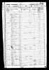 1850 U.S. census, Oxford County, Maine, population schedule, Sumner, p. 147A