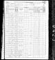 1870 U.S. census, Oxford County, Maine, population schedule, Hartford, p.191
