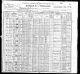 1900 U.S. census, Beaver County, Pennsylvania, population schedule, Raccoon, enumeration district 0044, p. 2B