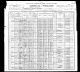 1900 U.S. census, Carbon County, Pennsylvania, population schedule, Mauch Chunk, enumeration district 0025, p. 19A 