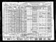 1940 U.S. census, Oxford County, Maine, population schedule, Buckfield, enumeration district 9-10, p. 2B