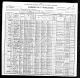 1900 U.S. census, Oxford County, Maine, population schedule, Buckfield, enumeration district 0181, p. 6B