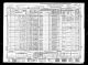 1940 U.S. census, Berkshire County, Massachusetts, population schedule, North Adams, enumeration district 2-63, p. 7B 