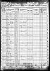1860 U.S. census, Hampshire County, Massachusetts, population schedule, Goshen, p. 423