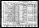 1940 U.S. census, Oxford County, Maine, population schedule, Buckfield, enumeration district 9-10, p. 1A 