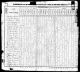 1830 U.S. census, Oxford County, Maine, town of Sumner, population schedule, p. 3