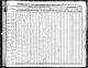 1840 U.S. census, Oxford County, Maine, town of Buckfield, population schedule, p. 50