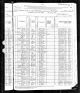 1880 U.S. census, Berkshire County, Massachusetts, population schedule, Clarksburg, enumeration district 023, p. 403A 