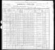 1900 U.S. census, Carbon County, Pennsylvania, population schedule, Weatherly, enumeration district 0009 , p. 8B 