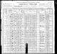 1900 U.S. census, Venango County, Pennsylvania, population schedule, Irwin Twp, enumeration district 0148, p. 1A 