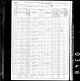 1870 U.S. census, Cumberland County, Maine, population schedule, Otisfield, p. 438A
