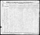 1830 U.S. census, Oxford County, Maine, town of Hartford, population schedule, p. 27