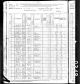 1880 U.S. census, Venango County, Pennsylvania, population schedule, Irwin Twp, enumeration district 244, p. 166B