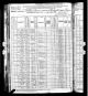 1880 U.S. census, Prossers, Washington County, Georgia, population schedule, Enumeration District 138, p. 373D 