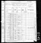 1880 U.S. census, Carbon County, Pennsylvania, population schedule, Lehighton, enumeration district 118, p. 13
