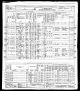 1950 U.S. census, Mahoning County, Ohio, population schedule, Canfield, enumeration district 100-222, p. 20