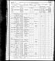 1870 U.S. census, Androscoggin County, Maine, population schedule, Turner, p. 438A