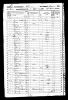 1850 U.S. census, Oxford County, Maine, population schedule, Sumner, p. 147B 