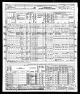 1950 U.S. census. Mahoning County, Ohio, population schedule, Youngstown, enumeration district 100-254, p. 4 