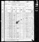 1880 U.S. census, Carbon County, Pennsylvania, population schedule, Franklin, enumeration district 123, p. 500C 