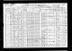 1910 U.S. census, Carbon County, Pennsylvania, population schedule, Weatherly Ward 1, enumeration district 0031, p. 3B