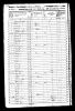 1850 U.S. census, Oxford County, Maine, population schedule, Hartford, p. 97B