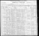 1900 U.S. census, Rensselaer County, New York, population schedule, Stephentown, enumeration district 0061, p. 2A 