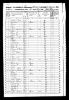 1850 U.S. census, Oxford County, Maine, population schedule, Hebron, p. 41B 