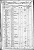 1860 U.S. census, Worcester County, Massachusetts, population schedule, Northbridge, p. 735