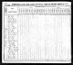 1830 U.S. census, Chittenden County, Vermont, town of Huntington, population schedule, p. 297 