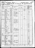1860 U.S. census, Rensselaer County, New York, population schedule, Grafton, p. 52 