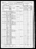 1870 U.S. census, Washington County, Georgia, population schedule, Davisboro, p. 262B