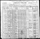 1900 U.S. census, Clinton County, New York, population schedule, Ellenburg, enumeration district 0017, p. 1B 