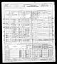 1950 U.S. census, Clinton County, New York, population schedule, Ellenburg, enumeration district 10-28, p. 8 