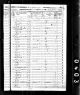 1850 U.S. census, Clinton County, New York, population schedule, Ellenburg, p. 177A 