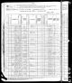 1880 U.S. census, Carbon County, Pennsylvania, population schedule, Franklin Twp, enumeration district 123, p. 501B
