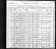 1900 U.S. census, Trumbull County, Ohio, population schedule, Niles, enumeration district 0127, p. 8A 