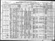 1910 U.S. census, Mahoning County, Ohio, population schedule, Youngstown Ward 4, enumeration district 0124, p. 21A 