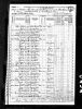 1870 U.S. census, Berkshire County, Massachusetts, population schedule, Clarksburg, p. 276A