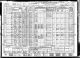 1940 U.S. census, Columbia County, Georgia, population schedule, Evens, enumeration district 36-1, p. 10B