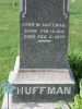 Huffman, John Walter Jr