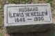 Nesley, Lewis W. (I13313)