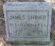 Shiner, James