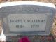 Williams, James Talbert